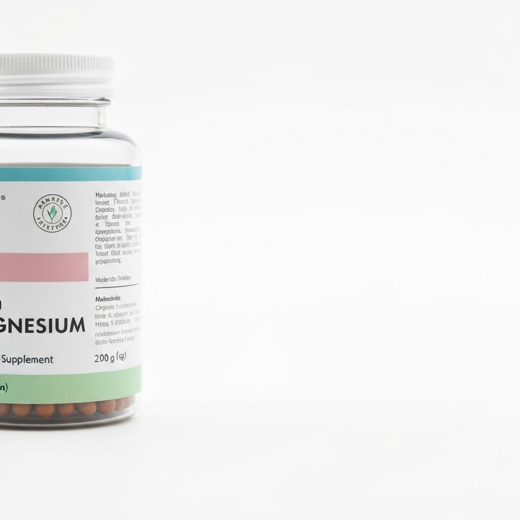 Magnesium Supplement